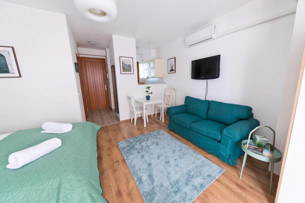 Lovag Studio Apartment Budapest Kültér fotó