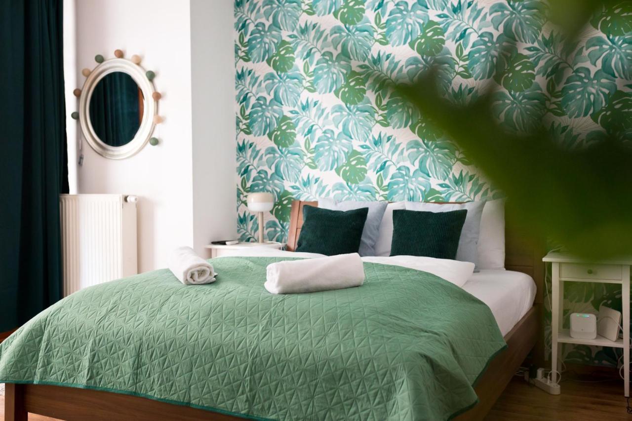 Lovag Studio Apartment Budapest Kültér fotó