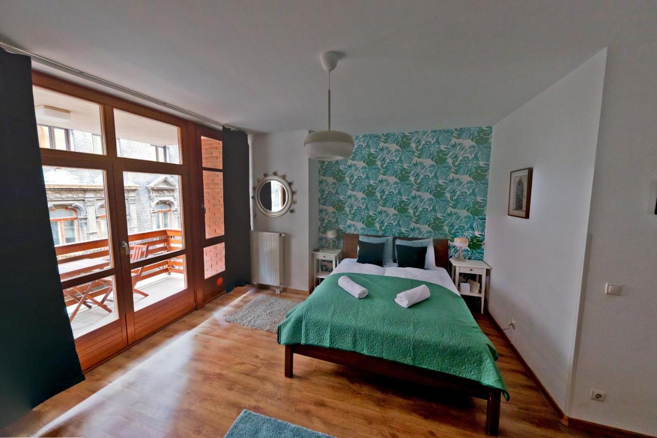 Lovag Studio Apartment Budapest Kültér fotó